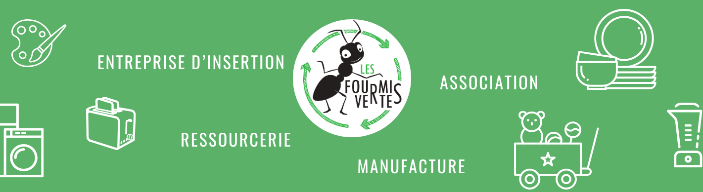 Les Fourmis Vertes
